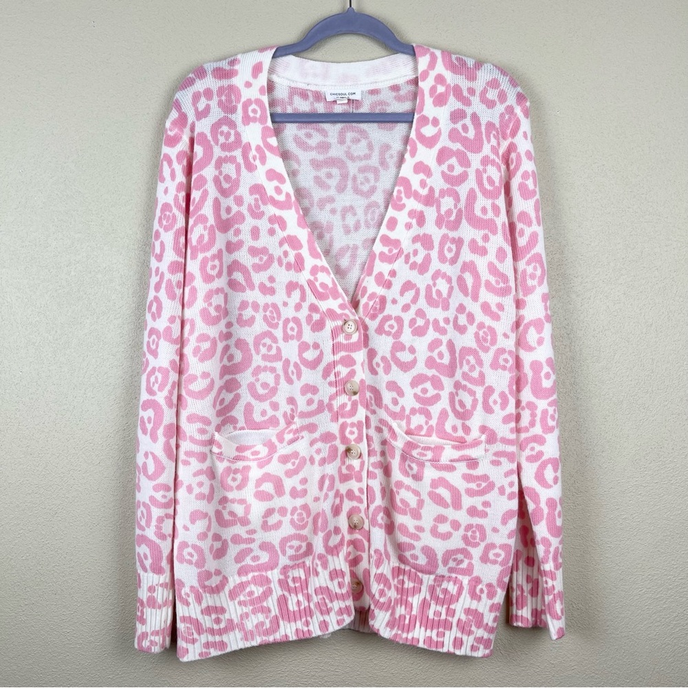 Chic Soul Sweater Size 1X